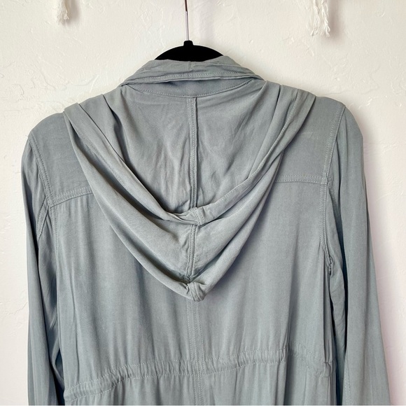 Cotton On Olive Green Utility Jacket - Picture 9 of 12